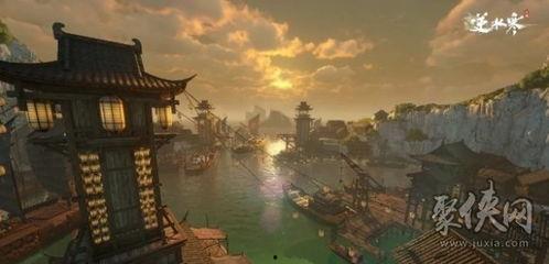 逆水寒手游皮肤最新爆料,华丽服饰，再现江湖风采  第3张