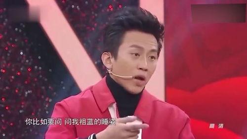 郑恺出道爆料视频合集,揭秘明星成长背后的心酸与坚持  第2张