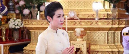 泰国皇室最新爆料诗尼娜,泰国皇室最新爆料揭秘  第3张